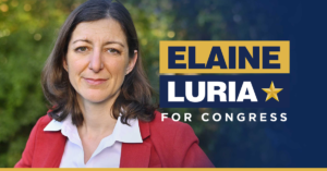 Elaine Luria for Congress share